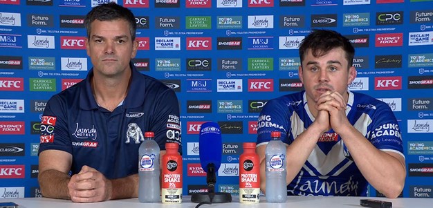 Press Conference: Round 6 v Rabbitohs