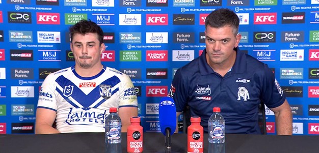 Press Conference: Round 7 v Eels